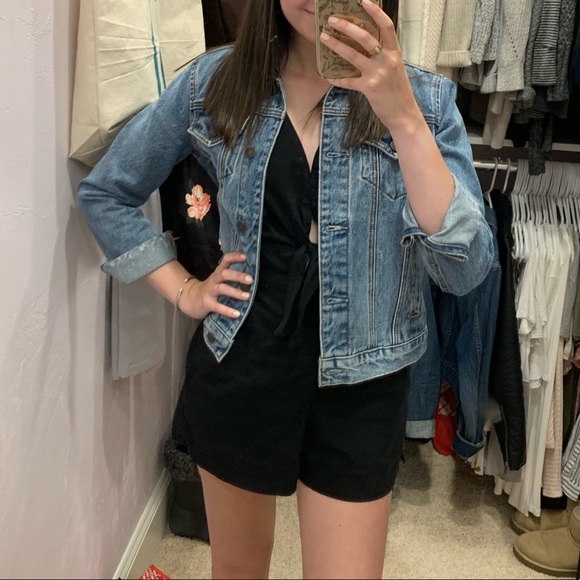 Abercrombie romper - Picture 4 of 4